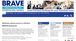 Desktop Screenshot of brave.org.uk